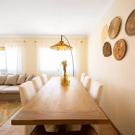 Serenity Tapada - Pool, Cinema & Gym فيلة نازاريه