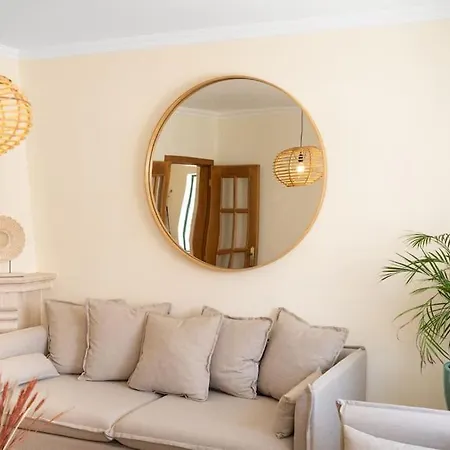 Serenity Tapada - Pool, Cinema & Gym فيلة نازاريه