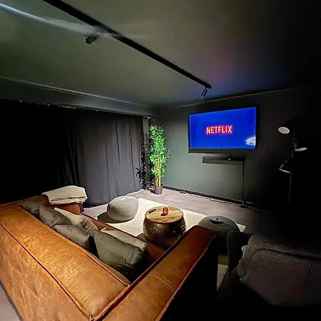 فيلة Serenity Tapada - Pool, Cinema & Gym *