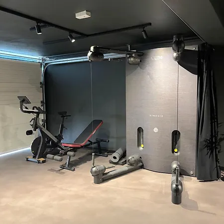 Villa Serenity Tapada - Pool, Cinema & Gym