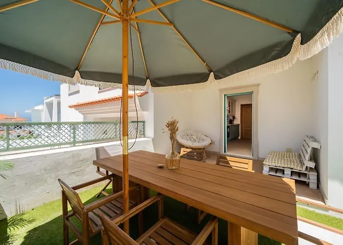 Serenity Tapada - Pool, Cinema & Gym Nazaré