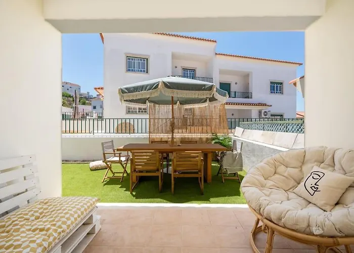 Serenity Tapada - Pool, Cinema & Gym * Nazaré