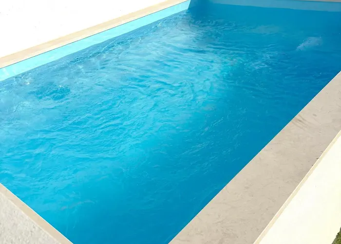 Villa Serenity Tapada - Pool, Cinema & Gym Nazaré