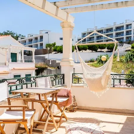 Serenity Tapada - Pool, Cinema & Gym Nazaré