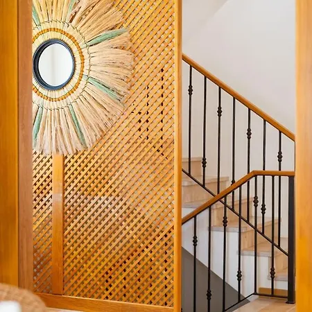 Serenity Tapada - Pool, Cinema & Gym Villa Nazaré