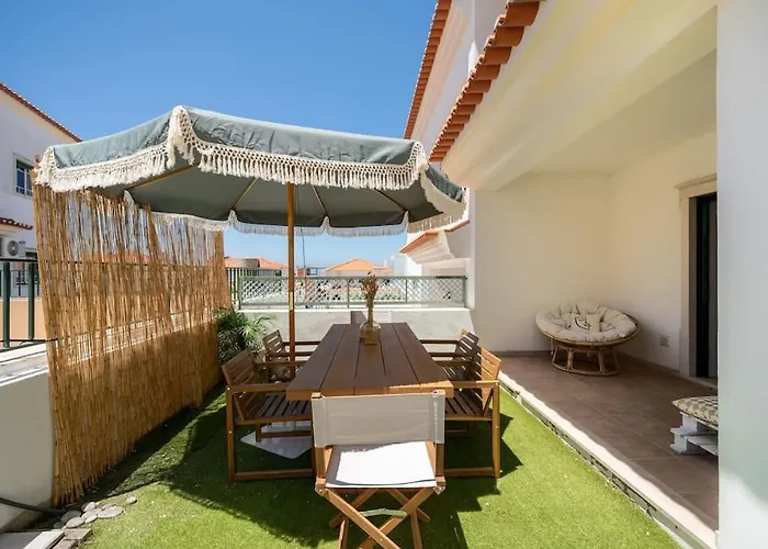 Serenity Tapada - Pool, Cinema & Gym Villa *