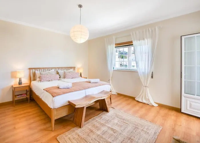 Serenity Tapada - Pool, Cinema & Gym * Nazaré