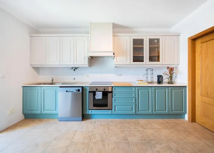 Serenity Tapada - Pool, Cinema & Gym * Nazaré